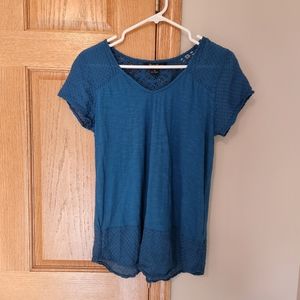 Lucky Brand Short Sleeve